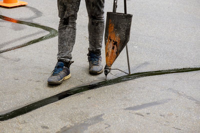 Sealcoating and Protection