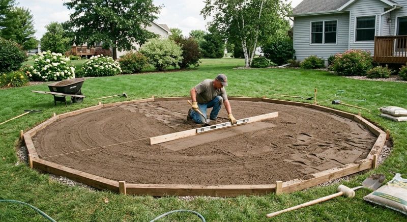 House Leveling in Tampa, FL